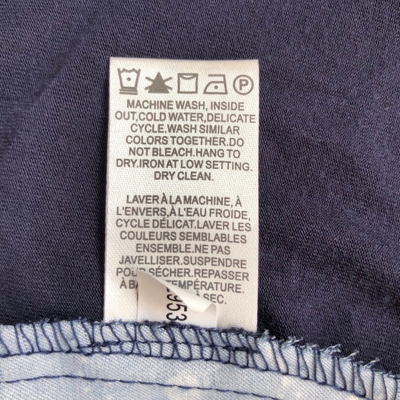 RW&CO. Sleeveless Dandelion Crochet Blouse Top - Picture 9 of 9